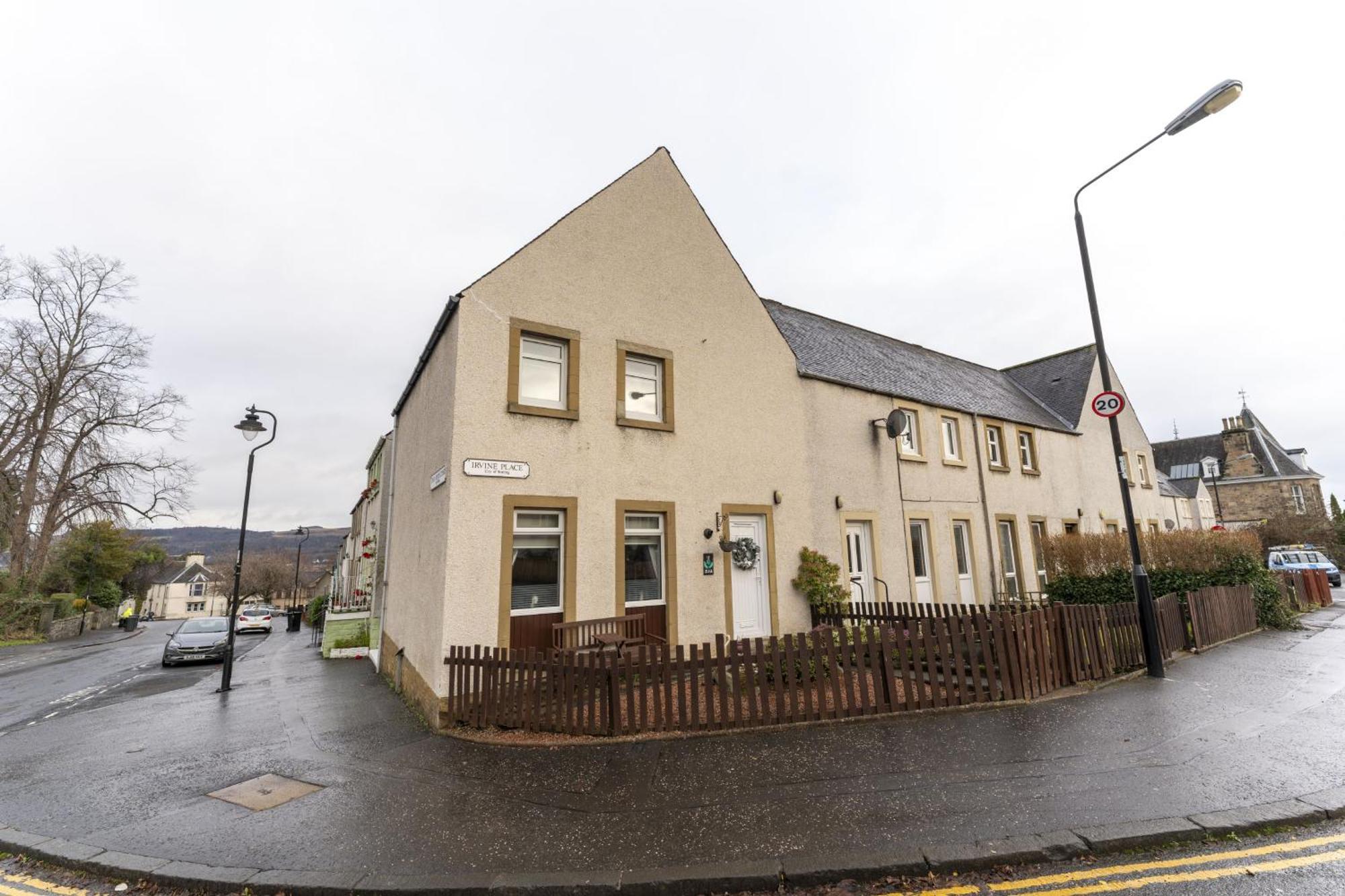Iona Vila Stirling Exterior foto